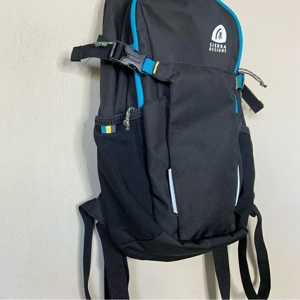 Sierra designs water Backpack black